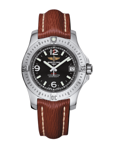 Breitling Colt A7438911/BD82/247X/A16D.1 Black 36.00 mm Quartz