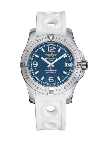 Breitling Colt A7438911/C913/230S/A16S.1 Blue 36.00 mm Quartz