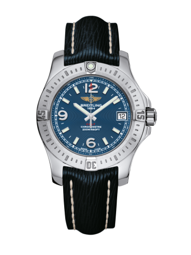 Breitling Colt A7438911/C913/256X/A16D.1 Blue 36.00 mm Quartz