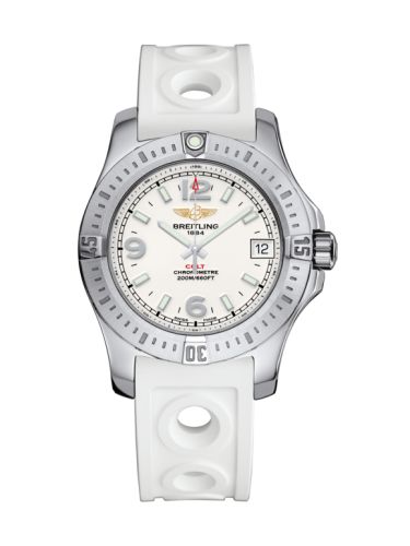 Breitling Colt A7438911/G803/230S/A16S.1 Silver 36.00 mm Quartz