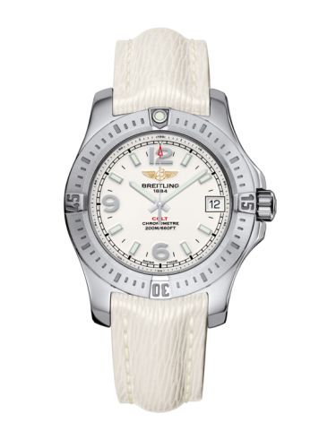 Breitling Colt A7438911/G803/236X/A16BA.1 Silver 36.00 mm Quartz