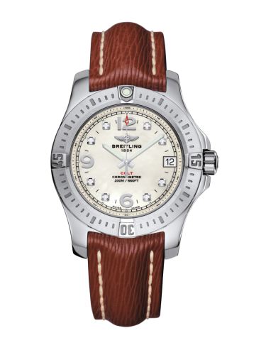 Breitling Colt A74389111A1X1 White 36.00 mm Quartz