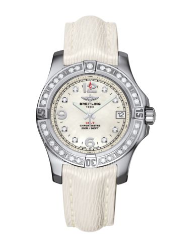Breitling Colt A7438953.A771.236X White 36.00 mm Quartz
