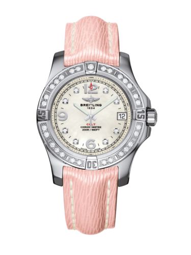 Breitling Colt A7438953.A771.239X White 36.00 mm Quartz