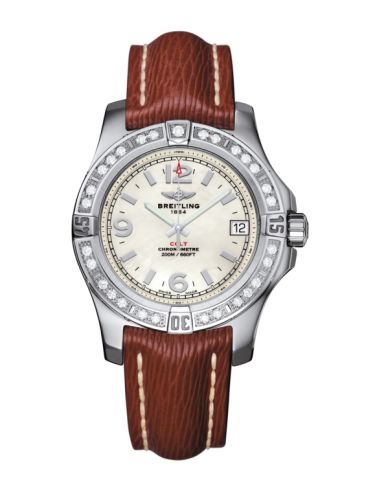 Breitling Colt A7438953.A772.216X White 36.00 mm Quartz