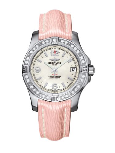 Breitling Colt A7438953.A772.239X White 36.00 mm Quartz