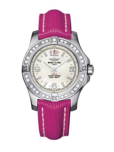 Breitling Colt A7438953.A772.242X White 36.00 mm Quartz