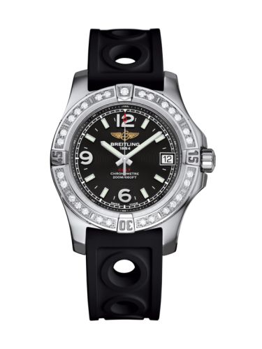Breitling Colt A7438953.BD82.231S Black 36.00 mm Quartz