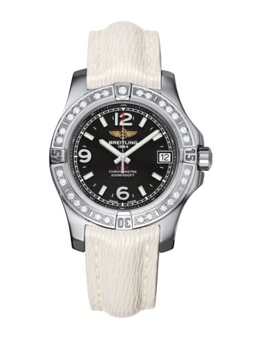 Breitling Colt A7438953.BD82.236X Black 36.00 mm Quartz