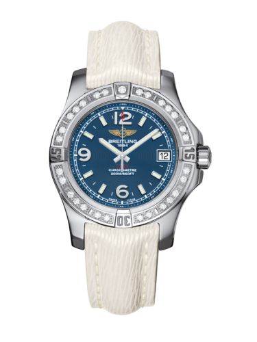 Breitling Colt A7438953.C913.236X Blue 36.00 mm Quartz