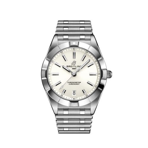 Breitling Chronomat 32 A77310101A2A1 White 32.00 mm Quartz