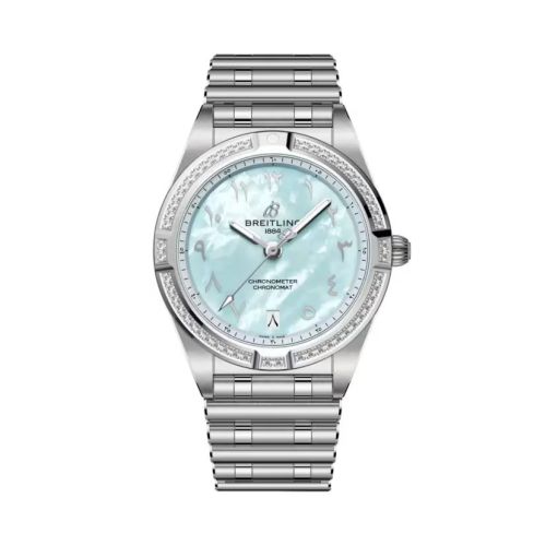 Breitling Chronomat 32 A773102B1C1A1 White 32.00 mm Quartz