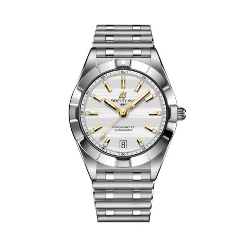 Breitling Chronomat 32 A773105A1A1A1 Silver 32.00 mm Quartz