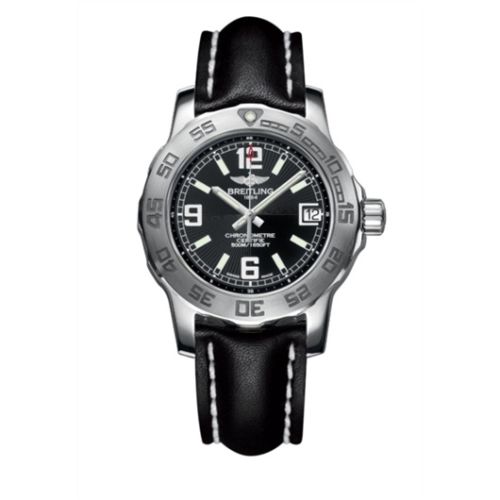 Breitling Colt A7738711.BB51.408X Black 33.00 mm Quartz