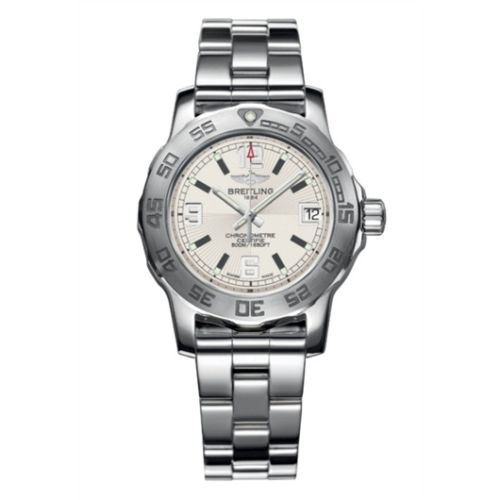Breitling Colt A7738711.G744.158A White 33.00 mm Quartz