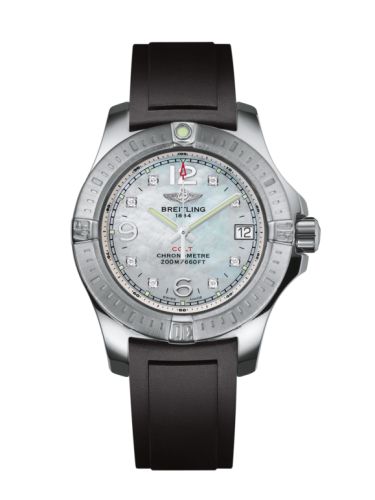 Breitling Colt A7738811/A769/133S/A14S.1 White 33.00 mm Quartz