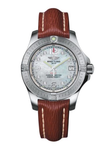 Breitling Colt A7738811/A769/211X/A14BA.1 White 33.00 mm Quartz