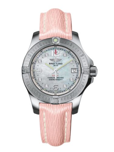 Breitling Colt A7738811/A769/238X/A14BA.1 White 33.00 mm Quartz