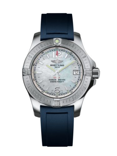 Breitling Colt A7738811/A770/141S/A14S.1 White 33.00 mm Quartz