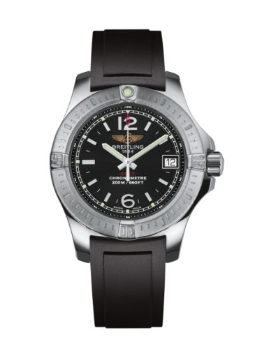 Breitling Colt A7738811/BD46/133S/A14S.1 Black 33.00 mm Quartz