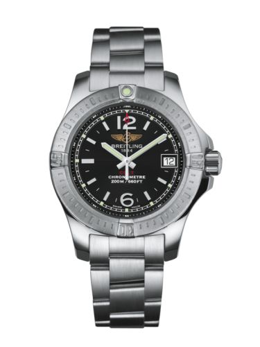 Breitling Colt A77388111B1A1 Black 33.00 mm Quartz