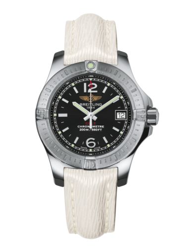 Breitling Colt A7738811/BD46/235X/A14BA.1 Black 33.00 mm Quartz