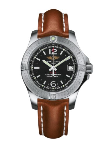 Breitling Colt A7738811/BD46/406X/A14BA.1 Black 33.00 mm Quartz