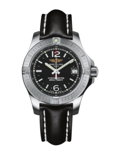 Breitling Colt A7738811/BD46/408X/A14BA.1 Black 33.00 mm Quartz