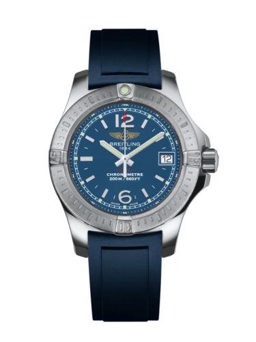 Breitling Colt A7738811/C908/141S/A14S.1 Blue 33.00 mm Quartz