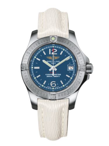 Breitling Colt A7738811/C908/235X/A14BA.1 Blue 33.00 mm Quartz