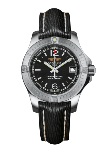 Breitling Colt A77388111B1X1 Black 33.00 mm Quartz