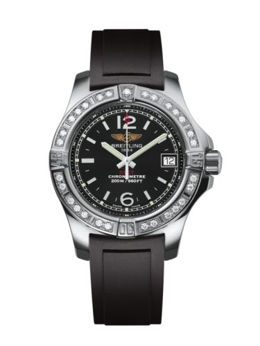 Breitling Colt A7738853/BD46/133S/A14S.1 Black 33.00 mm Quartz