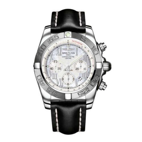 Breitling Chronomat B01 44 AB011011/A691/435X White 44.00 mm Automatic