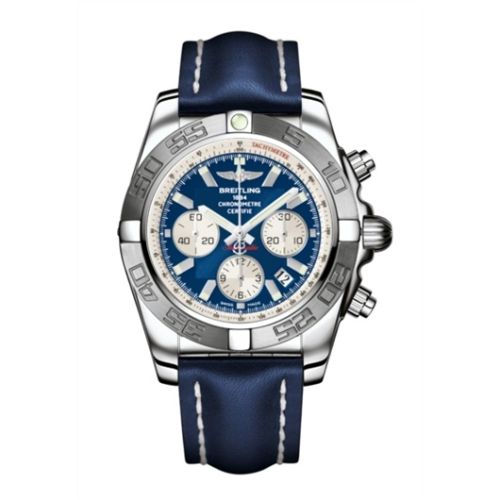 Breitling Chronomat B01 44 AB011011/C788/105X Blue 44.00 mm Automatic