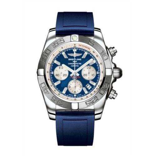 Breitling Chronomat B01 44 AB011011/C788/145S Blue 44.00 mm Automatic