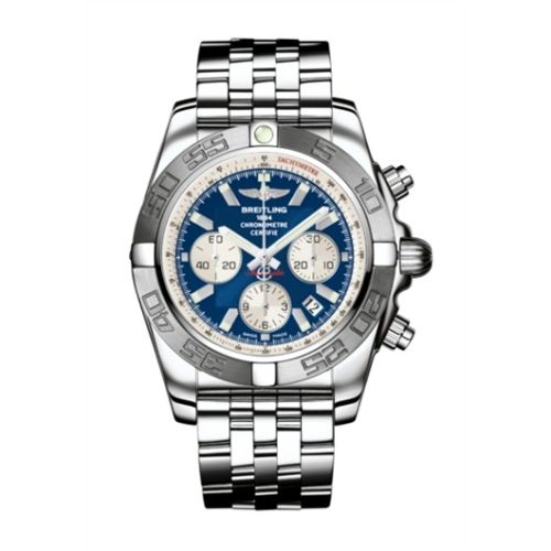 Breitling Chronomat B01 44 AB011011/C788/375A Blue 44.00 mm Automatic