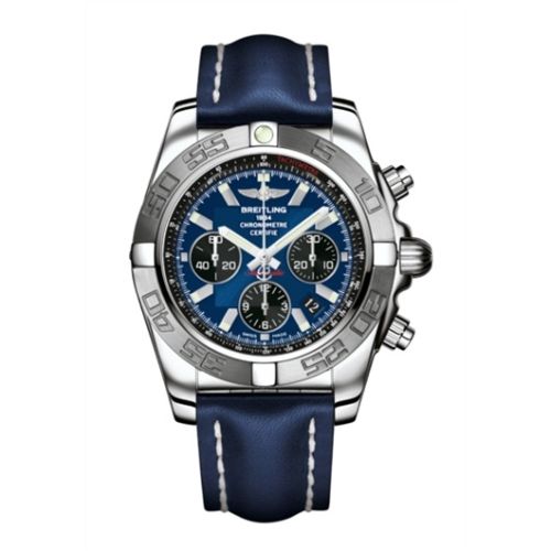 Breitling Chronomat B01 44 AB011011/C789/105X Blue 44.00 mm Automatic