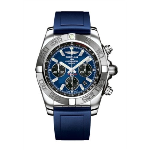 Breitling Chronomat B01 44 AB011011/C789/145S Blue 44.00 mm Automatic