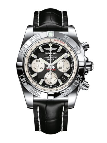 Breitling Chronomat B01 44 AB011012.B967.744P Black 44.00 mm Automatic
