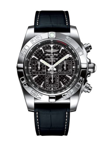 Breitling Chronomat B01 44 AB011012/BF76/296S/A20D.4 Black 44.00 mm Automatic