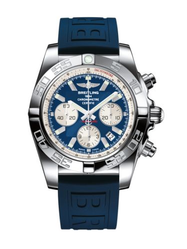 Breitling Chronomat B01 44 AB011012.C788.158S Blue 44.00 mm Automatic