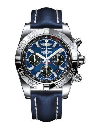 Breitling Chronomat B01 44 AB011012.C789.105X Blue 44.00 mm Automatic