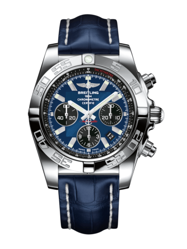 Breitling Chronomat B01 44 AB011012/C789/731P/A20BA.1 Blue 44.00 mm Automatic