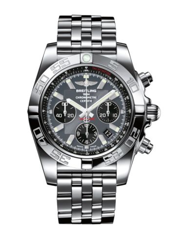 Breitling Chronomat B01 44 AB011012.F546.375A Grey 44.00 mm Automatic
