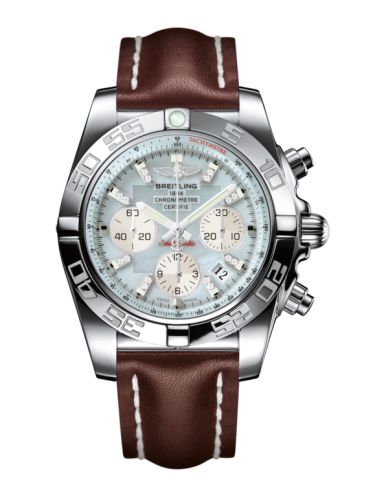 Breitling Chronomat B01 44 AB011012.G686.437X White 44.00 mm Automatic