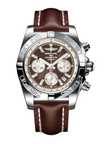 Breitling Chronomat B01 44 AB011012.Q575.437X Brown 44.00 mm Automatic
