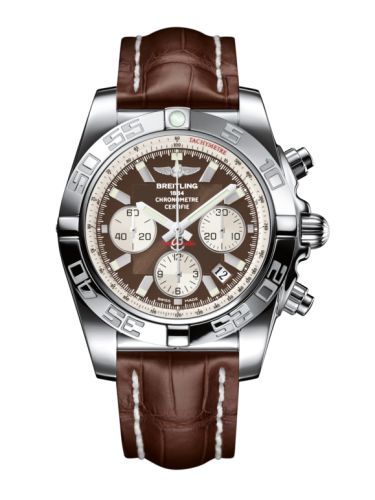 Breitling Chronomat B01 44 AB011012.Q575.739P Brown 44.00 mm Automatic