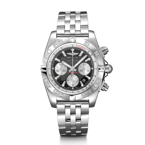 Breitling Chronomat B01 44 AB0110121B1A1 Black 44.00 mm Automatic