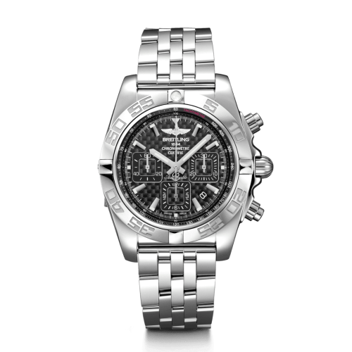Breitling Chronomat B01 44 AB0110121B2A1 Black 44.00 mm Automatic