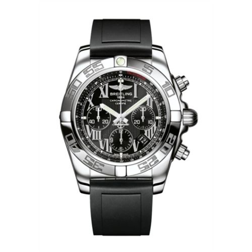 Breitling Chronomat B01 44 AB011012.B956.131S Black 44.00 mm Automatic
